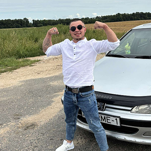 Павел Гомза