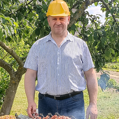 Юрий Балабов