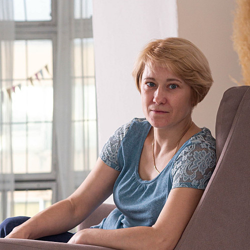 Елена Михаленко