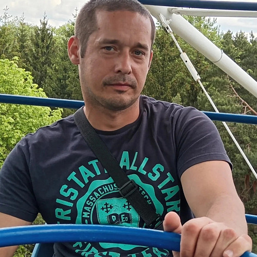 Дмитрий Гормаш