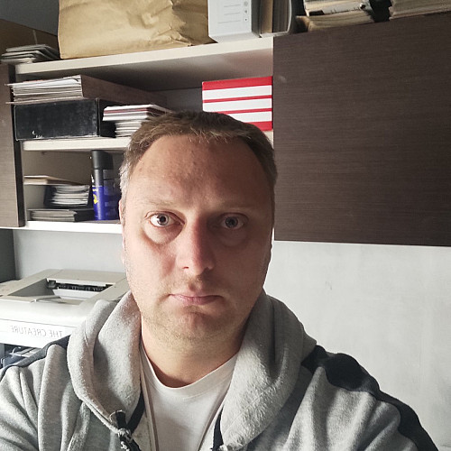 Сергей Капустинский