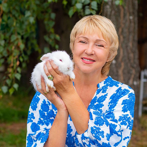 Ирина Лукина