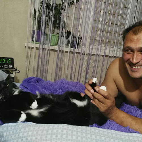 Андрей Кацер