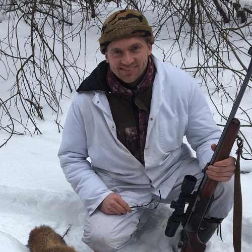 Сергей Николаевич Шляжко