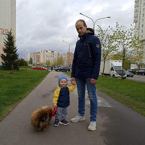 Егор Середняков