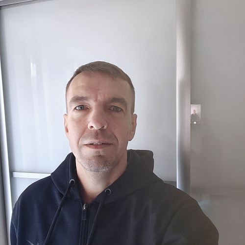 Виталий Штретор