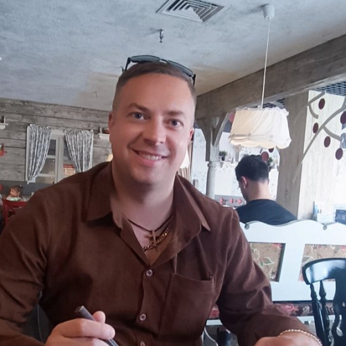 Максим Геннадьевич Хашковский