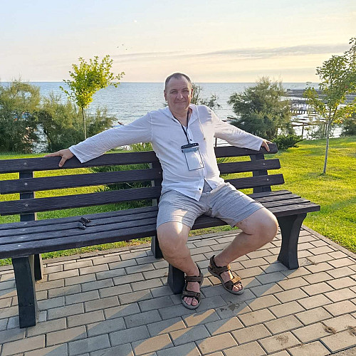 Олег Шамонин