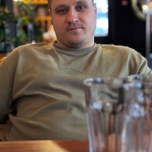 Илья Парубец