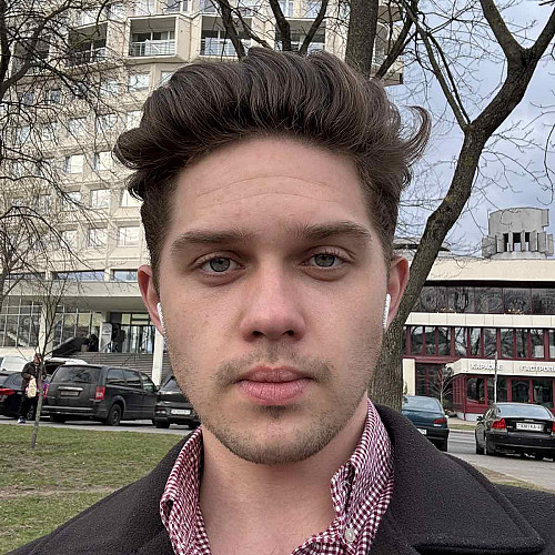 Лопушанский Алесь Дмитриевич