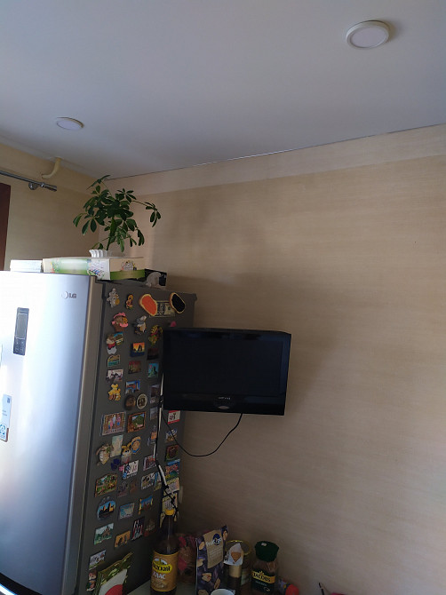 Поклеить обои на кухне 6 кв.м. (заказ 14714) на brigadi.by