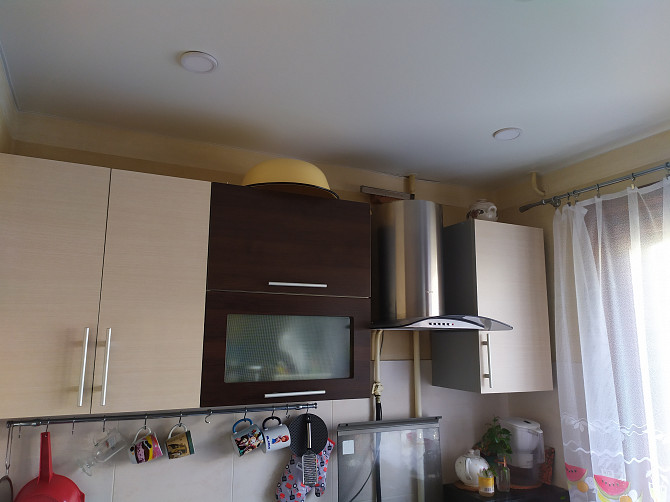 Поклеить обои на кухне 6 кв.м. (заказ 14714) на brigadi.by