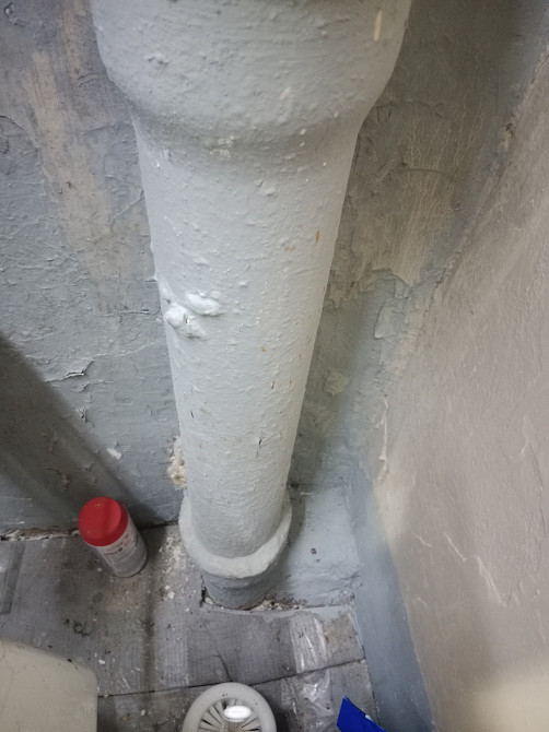 Демонтаж перегородки(дранка),демонтаж канализации. на brigadi.by