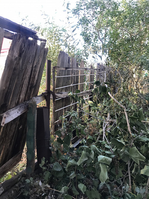 Демонтаж старого забора и установка нового с на brigadi.by