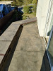 Разуклонка открытого балкона и гидроизоляция (заказ 24226) изображение 2