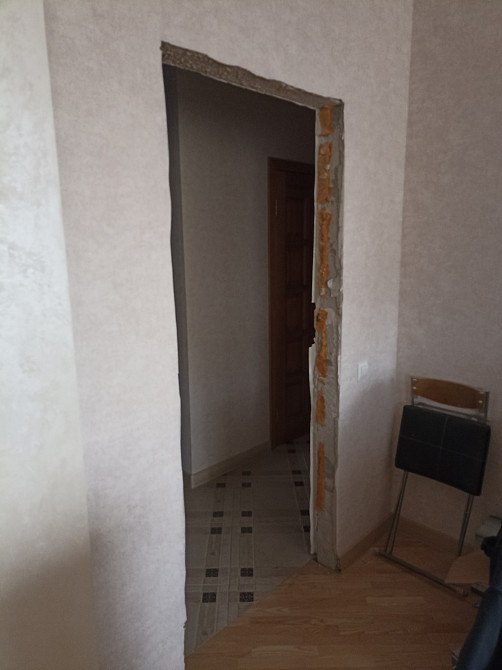 Установить портал в дверной проем, реставрация на brigadi.by