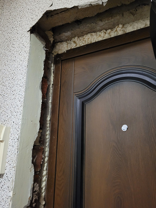 Оконные откосы из гипсокартона на brigadi.by