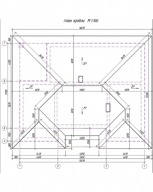 Монтаж кровли на brigadi.by
