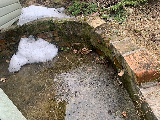 Укрепить кирпичную стену, замена кирпичной стенки на brigadi.by