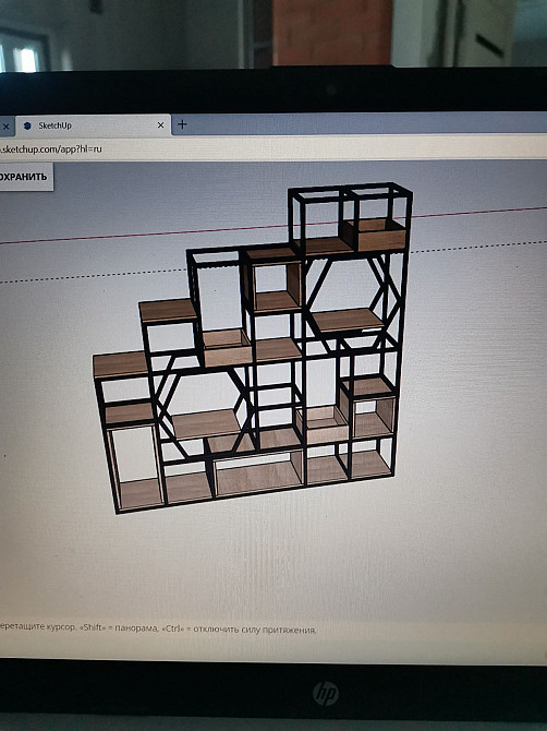 Требуется изготовить сварную конструкцию для на brigadi.by