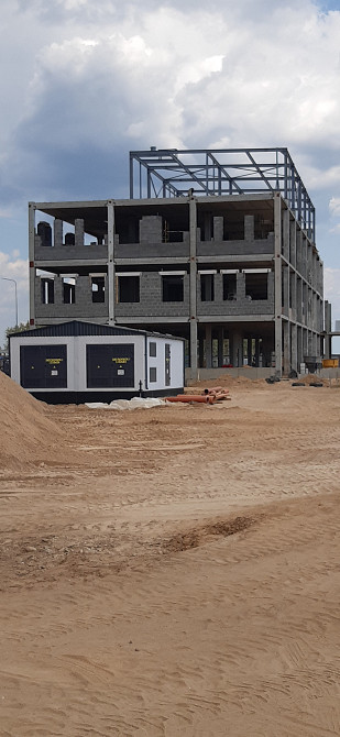 устройство стяжки цементно-песчаной (заказ 35718) на brigadi.by