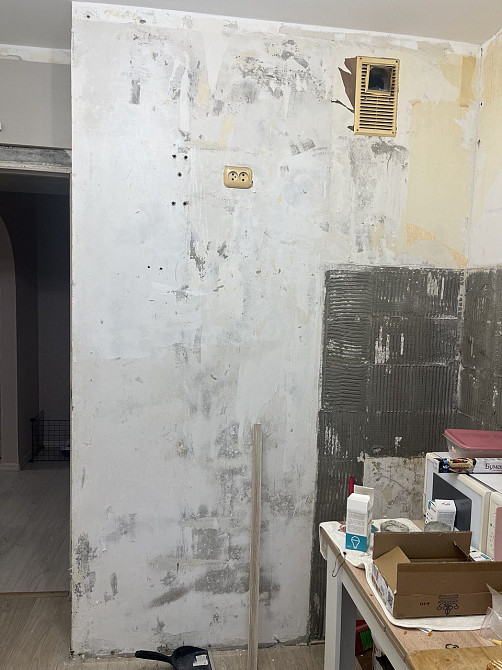 Поклеить обои на brigadi.by