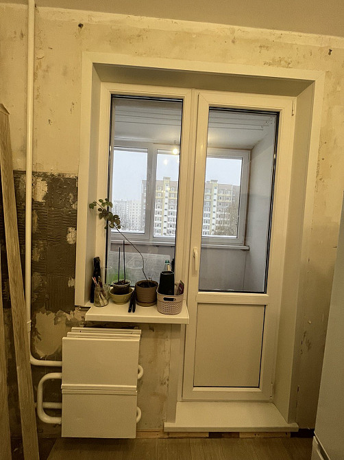 Поклеить обои на brigadi.by