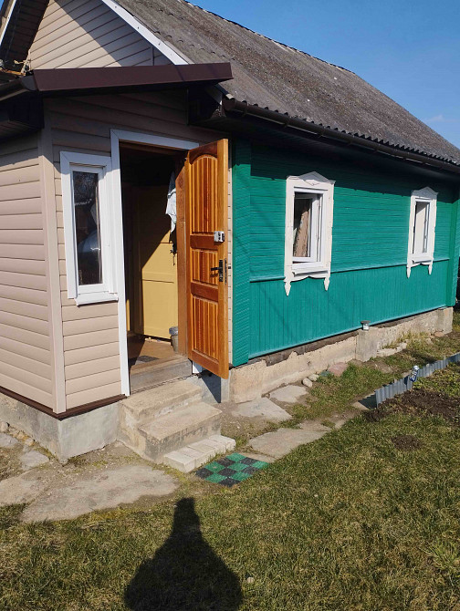 Бетонную отмостку вокруг дома, крыльцо, дорожки и на brigadi.by