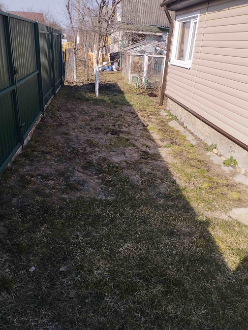 Бетонную отмостку вокруг дома, крыльцо, дорожки и на brigadi.by