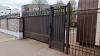 Окраска металлического забора 120 м.п. (заказ 55689) изображение 3