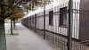 Окраска металлического забора 120 м.п. (заказ 55689) изображение 1