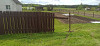 Установка деревянного забора (10м) (заказ 70532) изображение 1