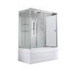 Собрать и установить Душевой бокс (заказ 80634) изображение 1