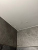 Ремонт потолка в с/у после протечки (заказ 82277) изображение 2
