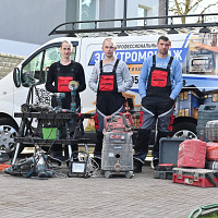 Фотографии для "Услуги электрика"