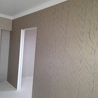 Фотографии для "Поклейка обоев"