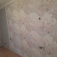 Фотографии для "Поклейка обоев"