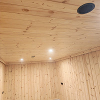 Фотографии для "Отделка вагонкой"