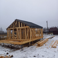 Фотографии для "Каркасный дом под ключ"