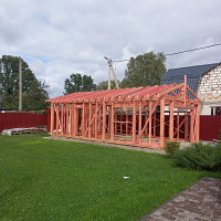 Фотографии для "Каркасный дом под ключ"