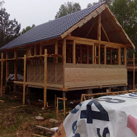 Фотографии для "Каркасный дом под ключ"
