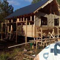 Фотографии для "Каркасный дом под ключ"