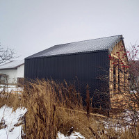 Фотографии для "Каркасный дом под ключ"