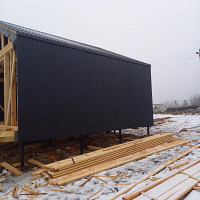 Фотографии для "Каркасный дом под ключ"