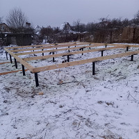 Фотографии для "Каркасный дом под ключ"