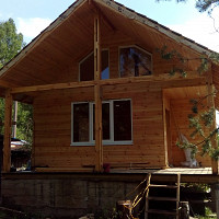 Фотографии для "Каркасный дом под ключ"