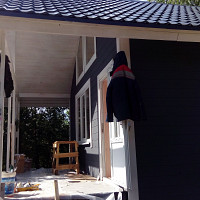 Фотографии для "Каркасный дом под ключ"