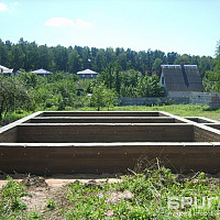 Фотографии для &quot;Свайно-ростверковый фундамент&quot;