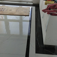 Фотографии для "Укладка широкоформатной плитки"