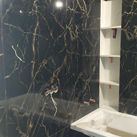 Фотографии для "Укладка широкоформатной плитки"